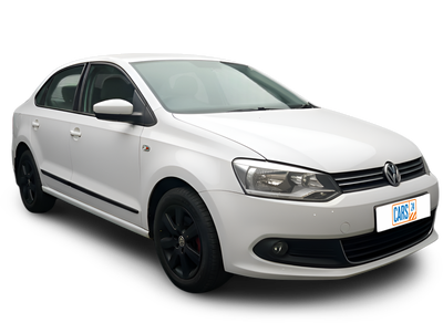 2012 Volkswagen Vento - Sedan - Diesel - Manual - ₹1.43 lakh